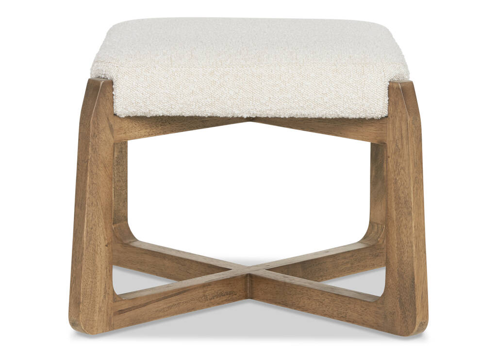 Brona Square 20" Ottoman