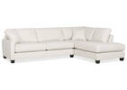 Liberty Sectional -Eden Lace, RCF