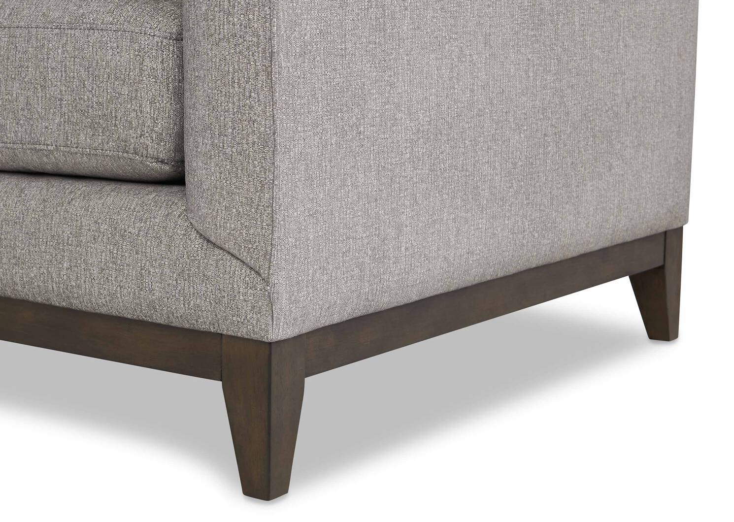 Fauteuil Ryerson -Rogen brouillard