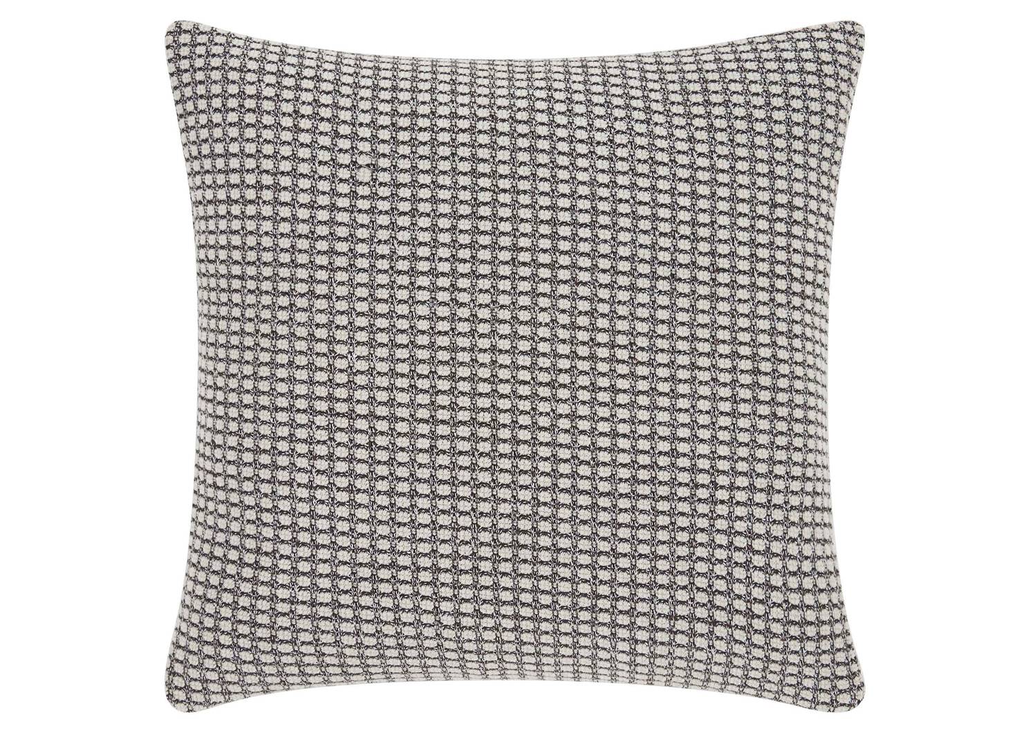 Colley Toss 20x20 Grey/Ivory