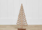 Alma Standing Tree Decor