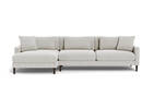 Nixon Custom Sofa Chaise