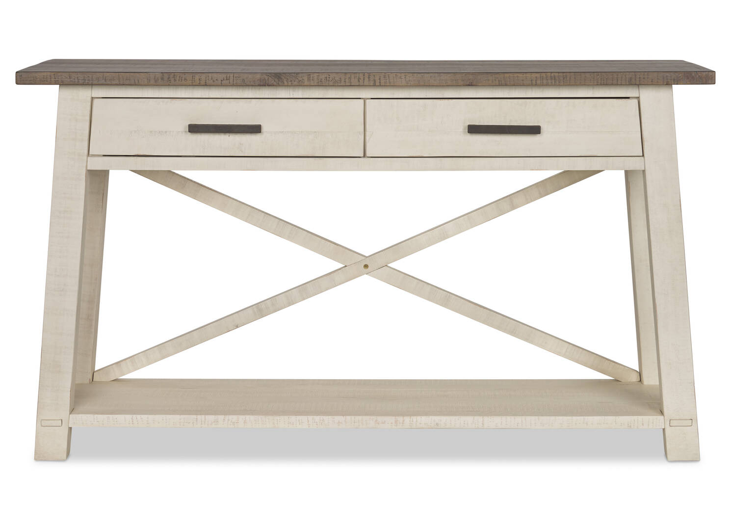 Sechelt Console Table -Cove Drift