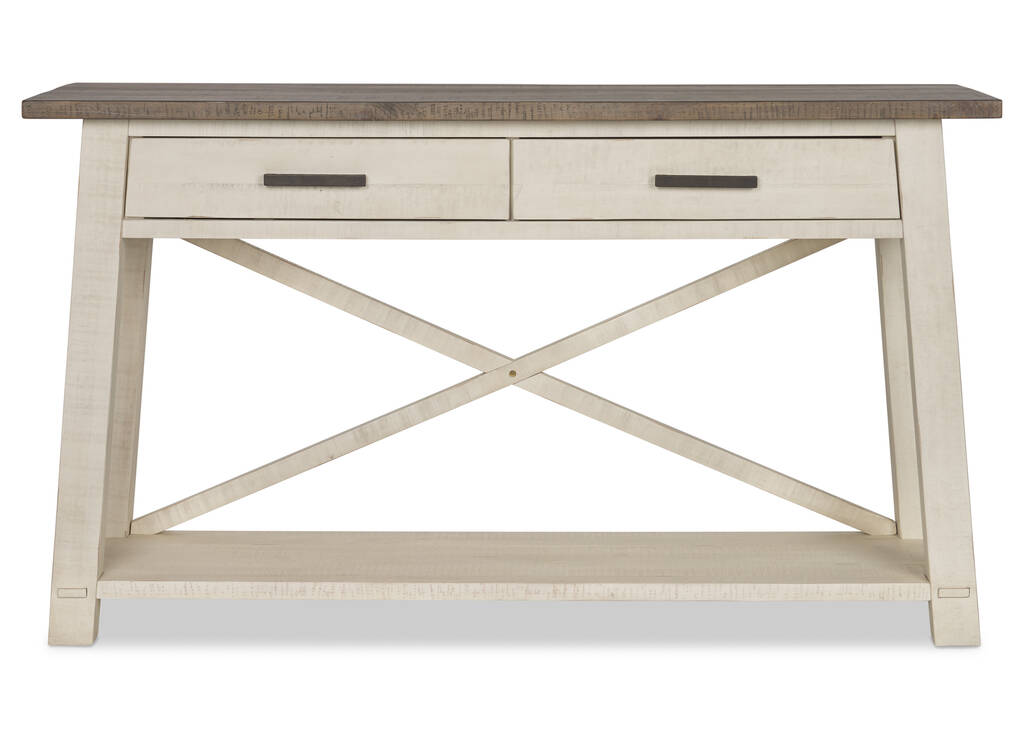 Sechelt Console Table -Cove Drift