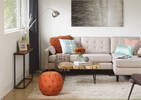 Crosby Narrow Console Table -Sheesham Co