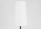 Wiley Floor Lamp Black