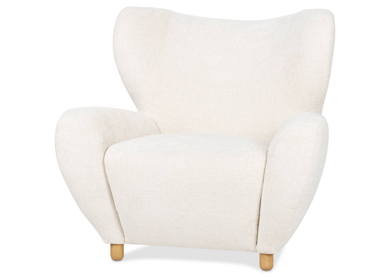 Lewis Armchair -Glam Natural