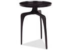 Saylish Accent Table 21" -Aged Bronze