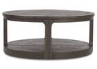 Walker Coffee Table -Sutter Carob
