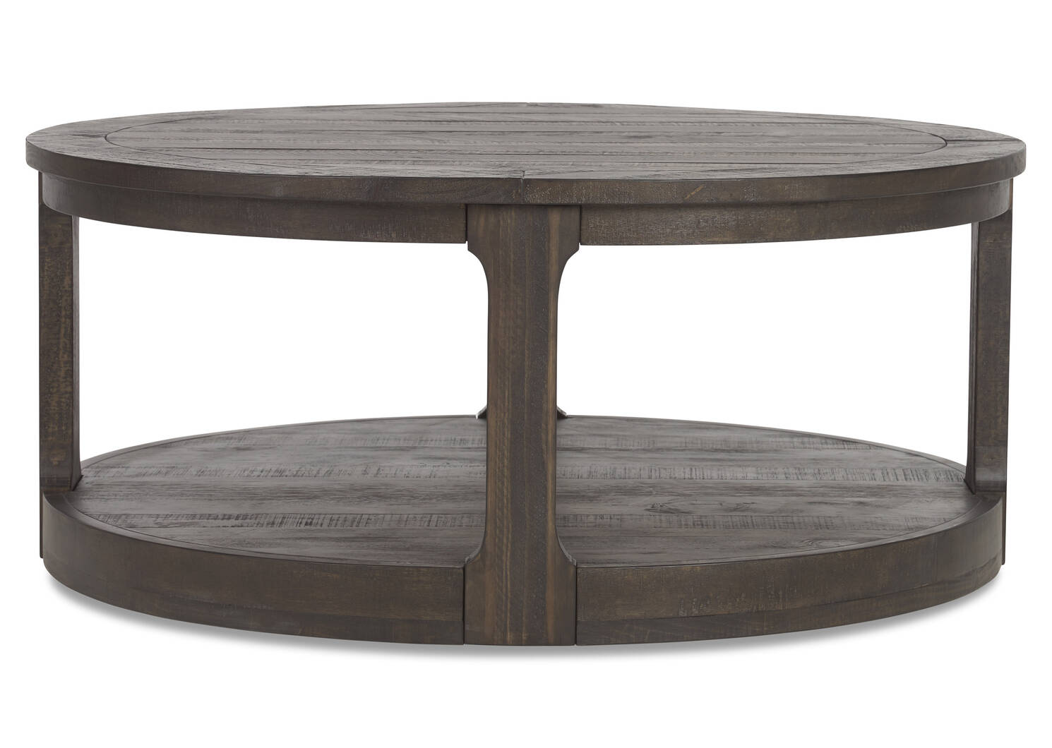 Walker Coffee Table -Sutter Carob