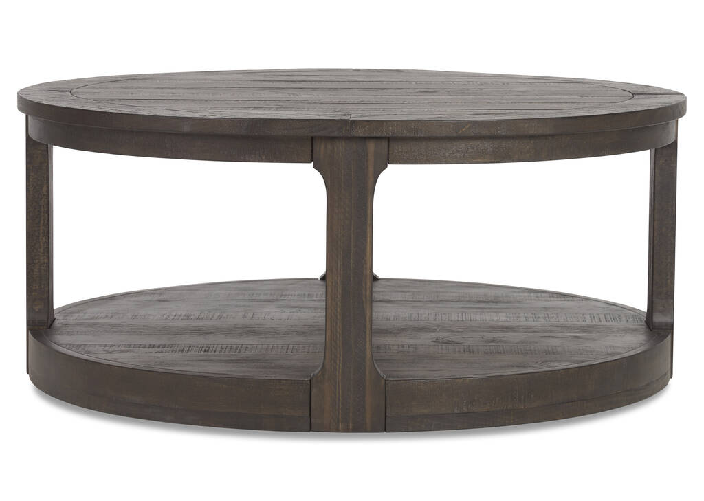 Walker Coffee Table -Sutter Carob