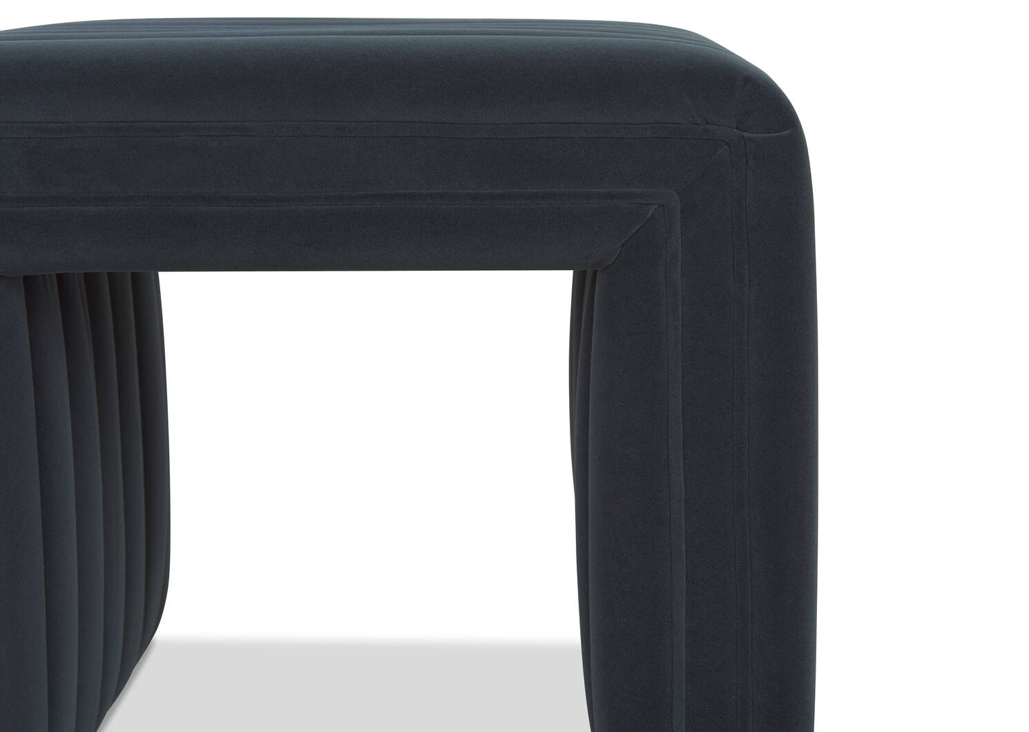 Clark Ottoman 21" -Rale Dusk