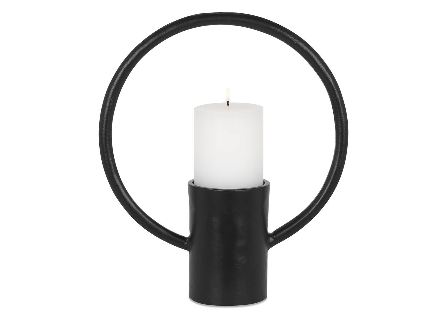 Hoop Candle Holder Small