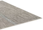 Cocos Rug 63x93 Black/Ivory