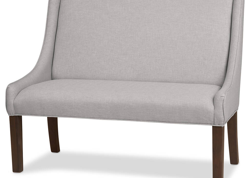 Hamilton Custom Dining Bench