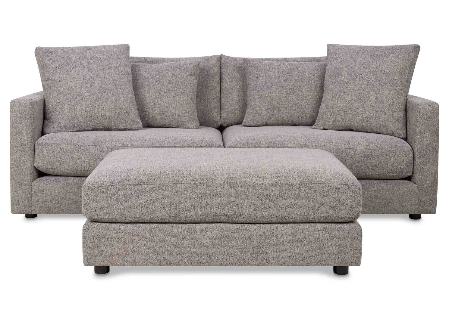 Berg Sofa -Aiden Sterling