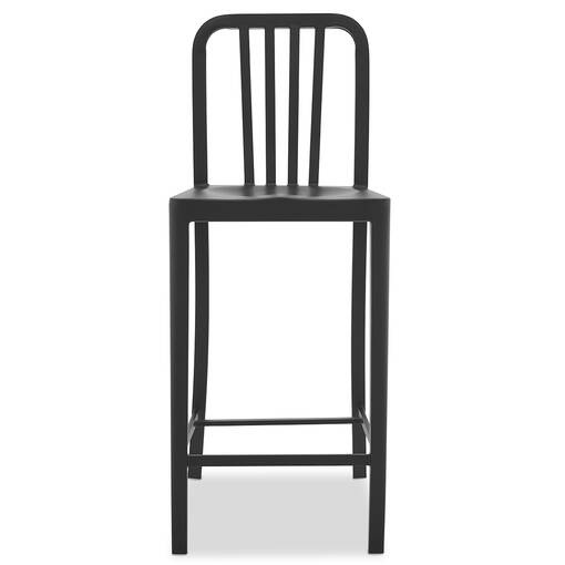 Tempo Counter Stool Black