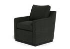 Fauteuil pivotant Garcia personnalisé