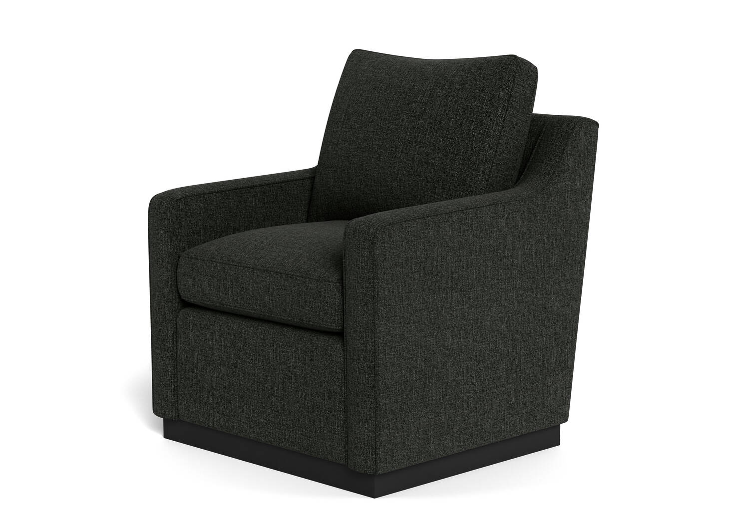 Fauteuil pivotant Garcia personnalisé