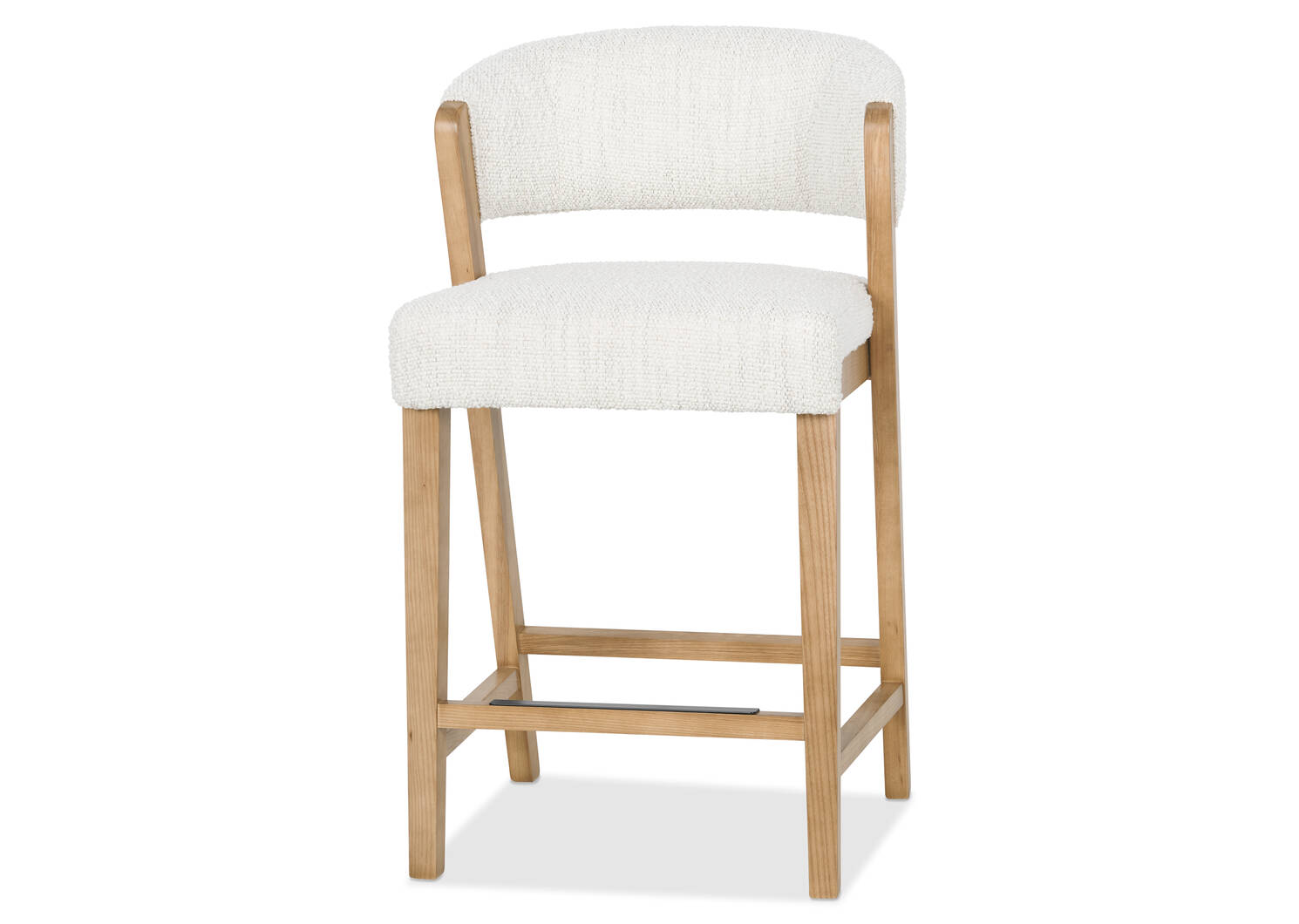 Willaby Counter Stool -Luly Ivory