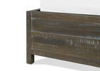 Wessex Bed -Harbour Gunmetal