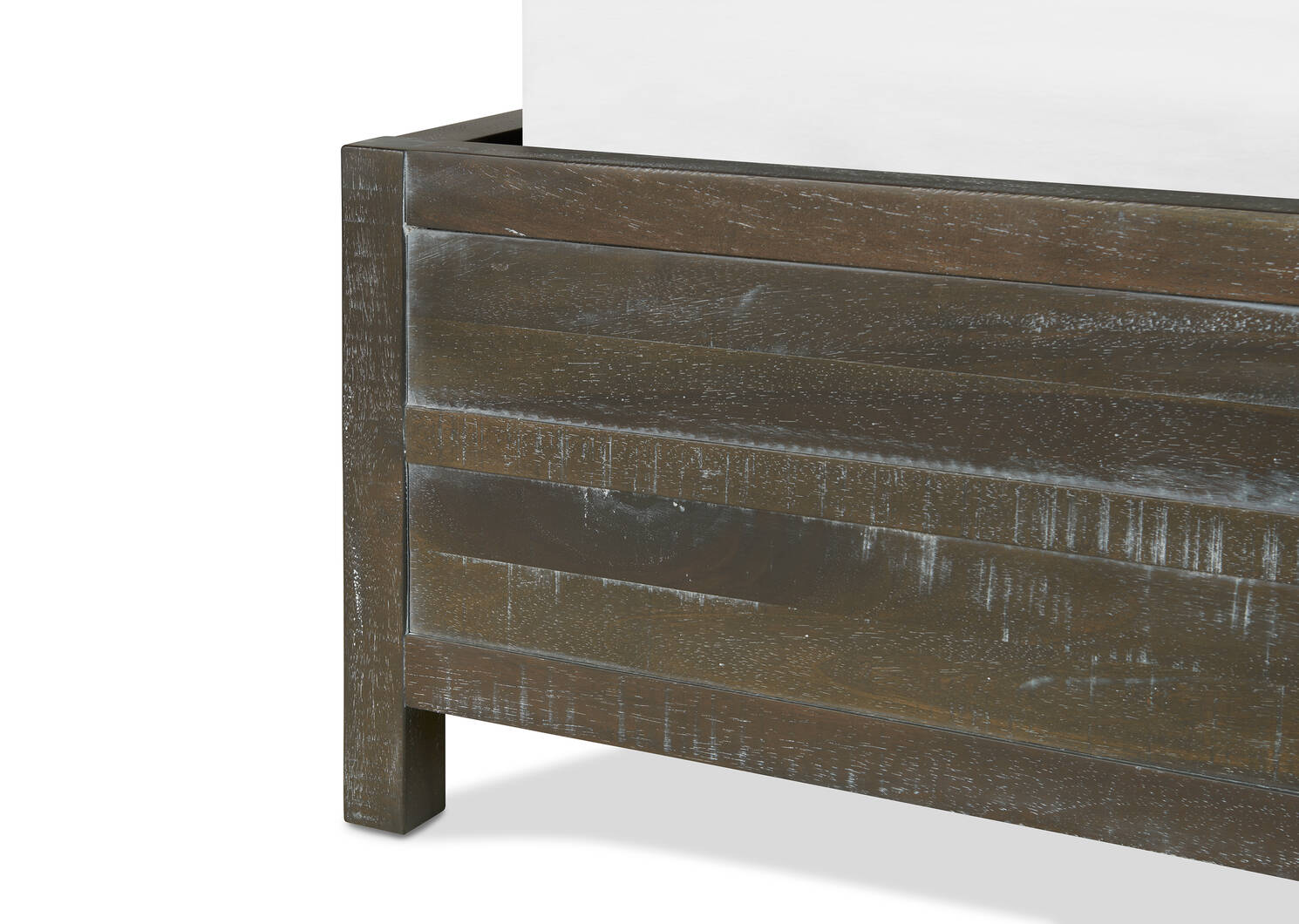 Wessex Bed -Harbour Gunmetal