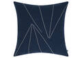 Clint Cotton Pillow 20x20 Navy
