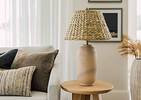 Coussin Tamera 20x20 champignon