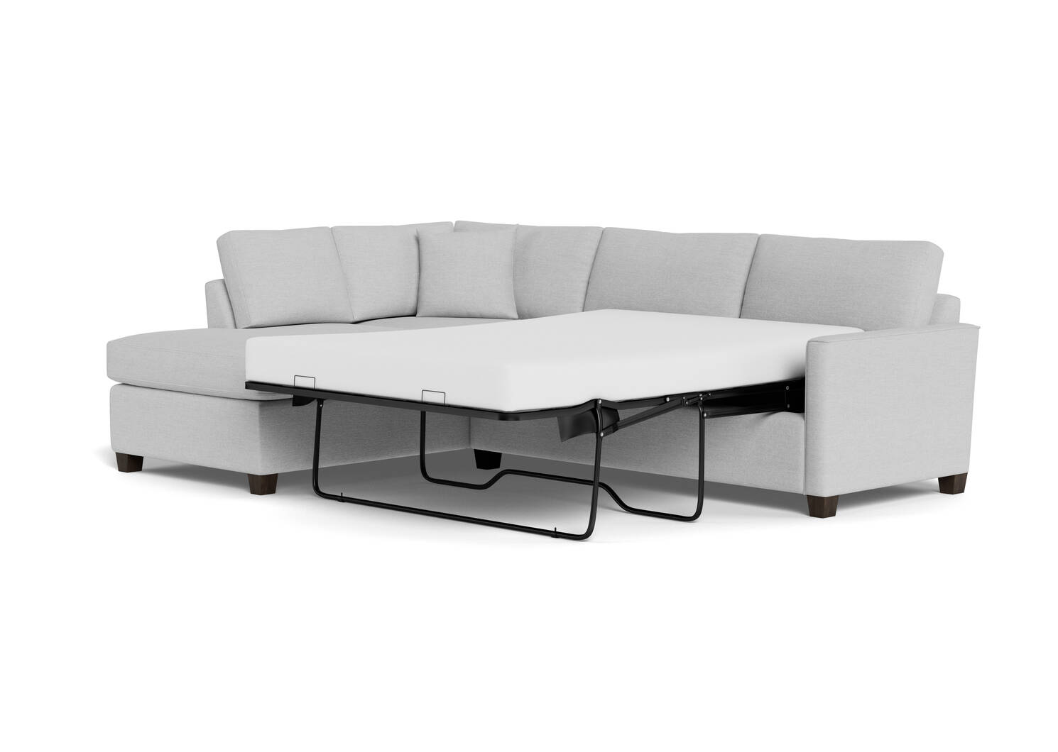 Liberty Custom Sectional w/ Double Bed