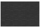 Babine Placemat Black