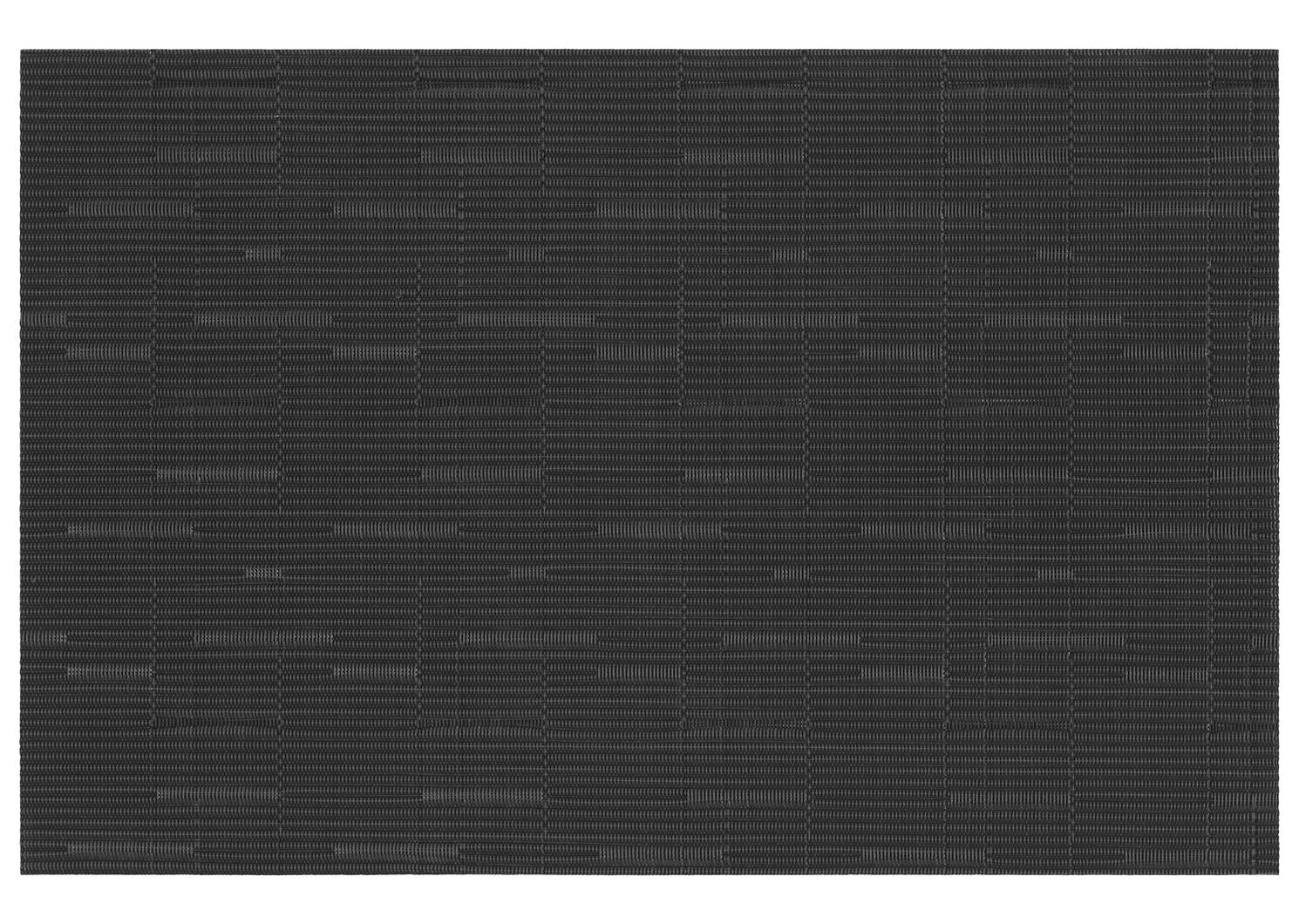 Babine Placemat Black