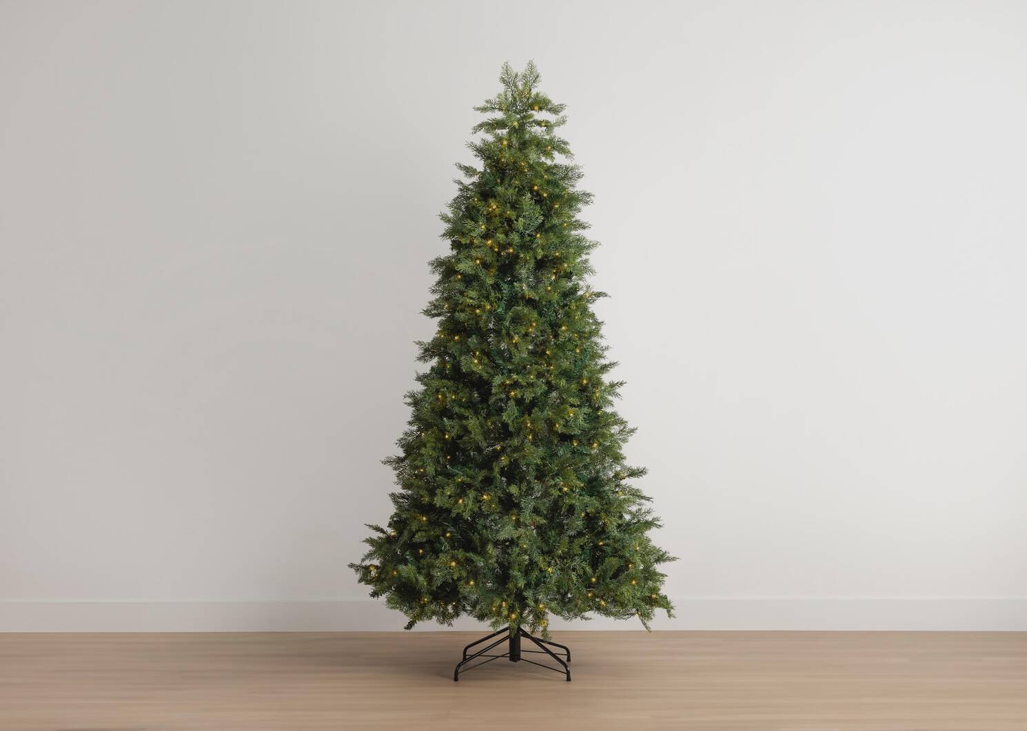 Sapin pré-illuminé Klondike 7 pi