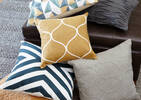 Hugo Rug - Grey-Cream