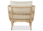 Fauteuil d'extérieur Millie -naturel/lin
