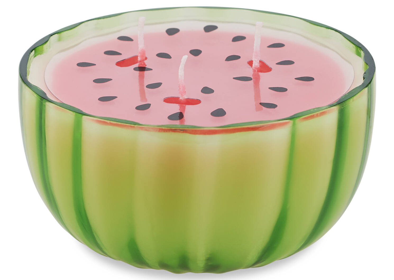 Summer Watermelon Candle Urban Barn