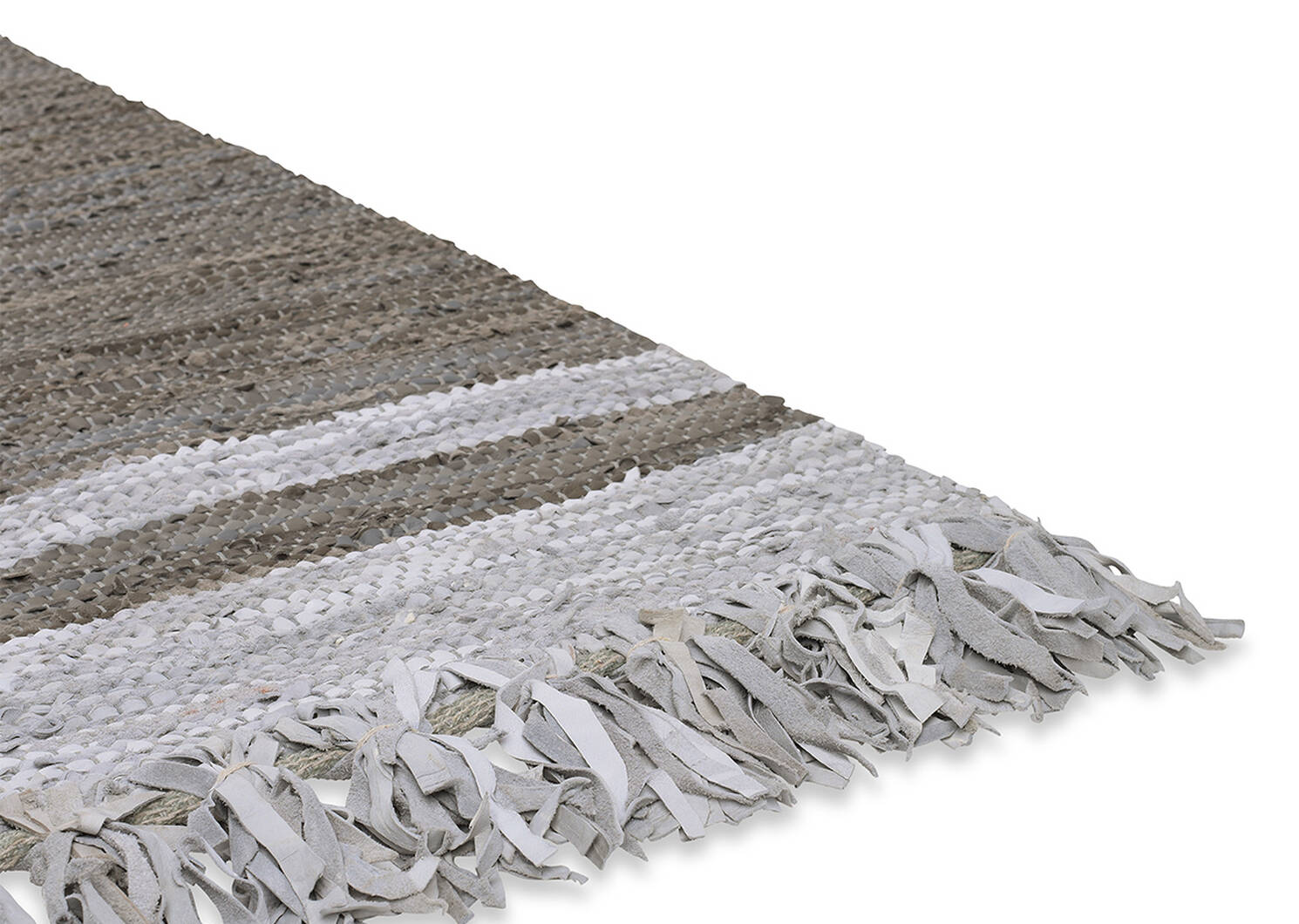 Clio Accent Rug 36x60 Grey