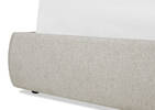 Impero Bed -Tali Wheat, KING