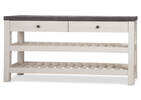 Laurier Console Table -Meyer Dove