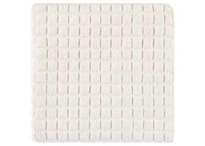 Lassen Cotton Bed Throw Oatmeal