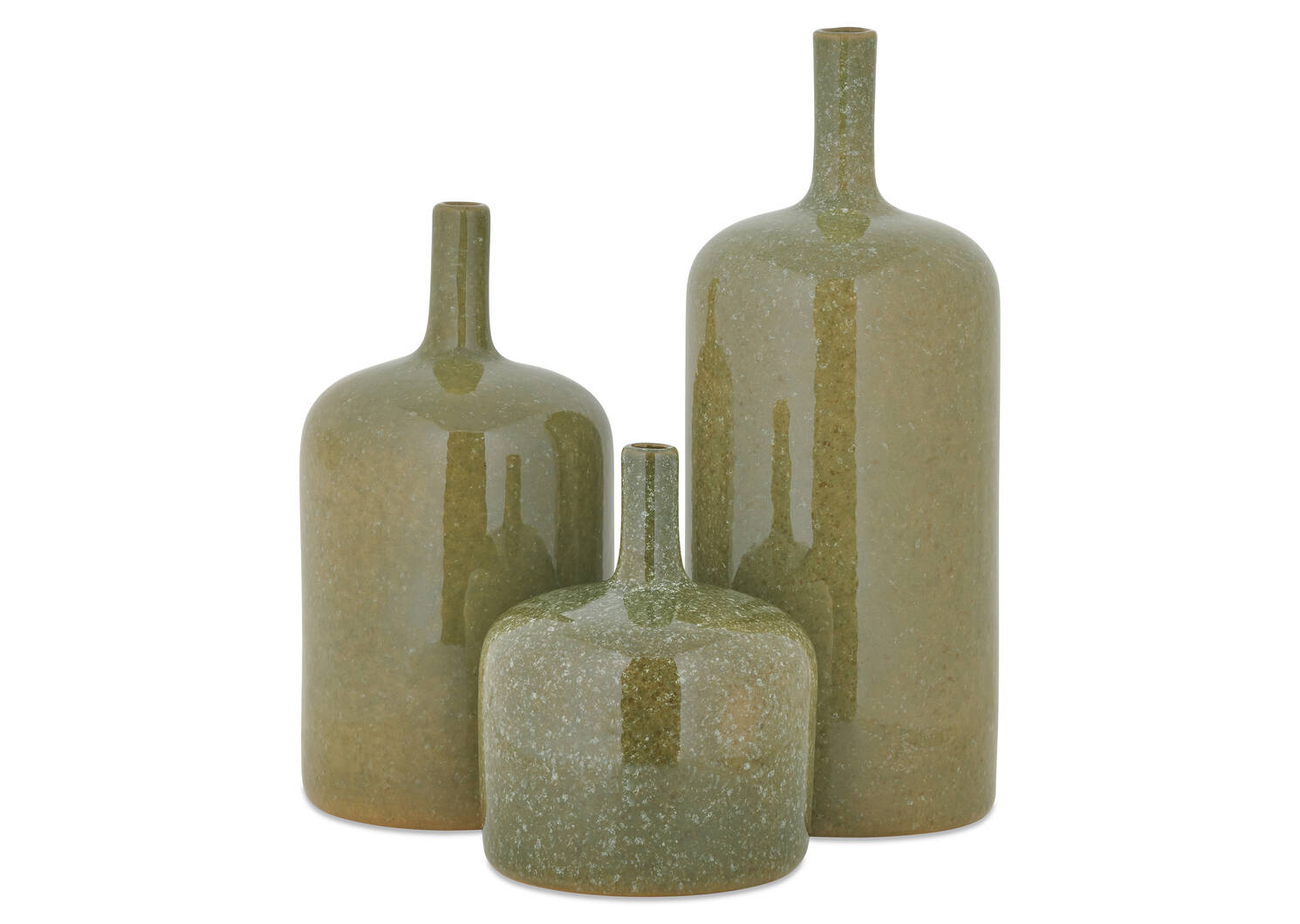 Maely Vase Large Sage
