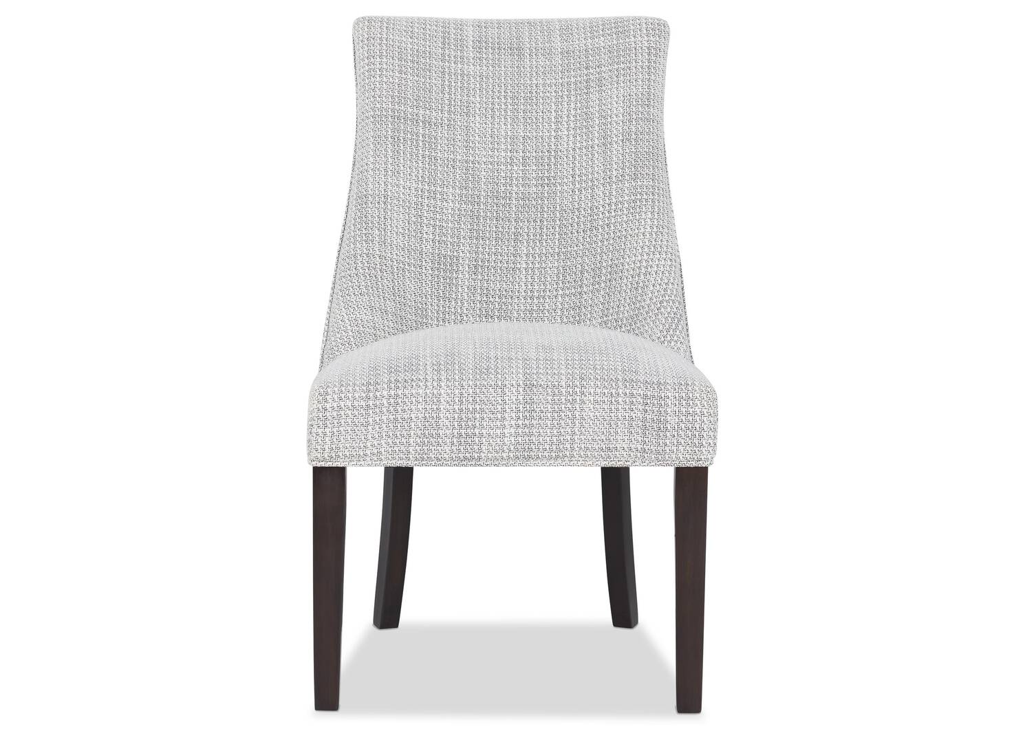 Sander Dining Chair Rayan Gravel Urban Barn