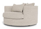 Fauteuil Nestle personnalisé