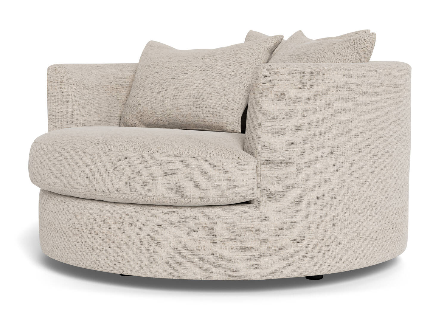 Fauteuil Nestle personnalisé