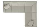 Canapé modulaire Keith personnalisé
