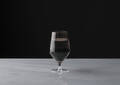 Leon Goblet Glass Haze