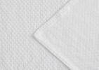 Olivia Cotton Coverlet Ivory