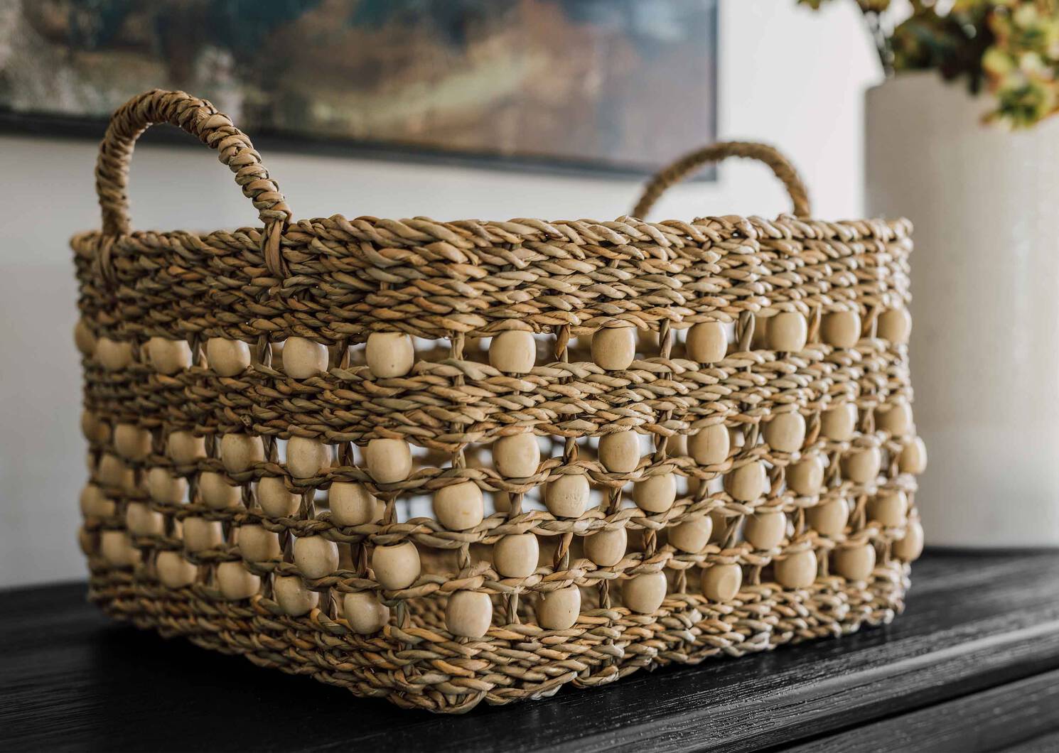 Tallulah Basket Small