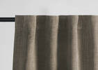 Dunbar Curtain 96 Mushroom
