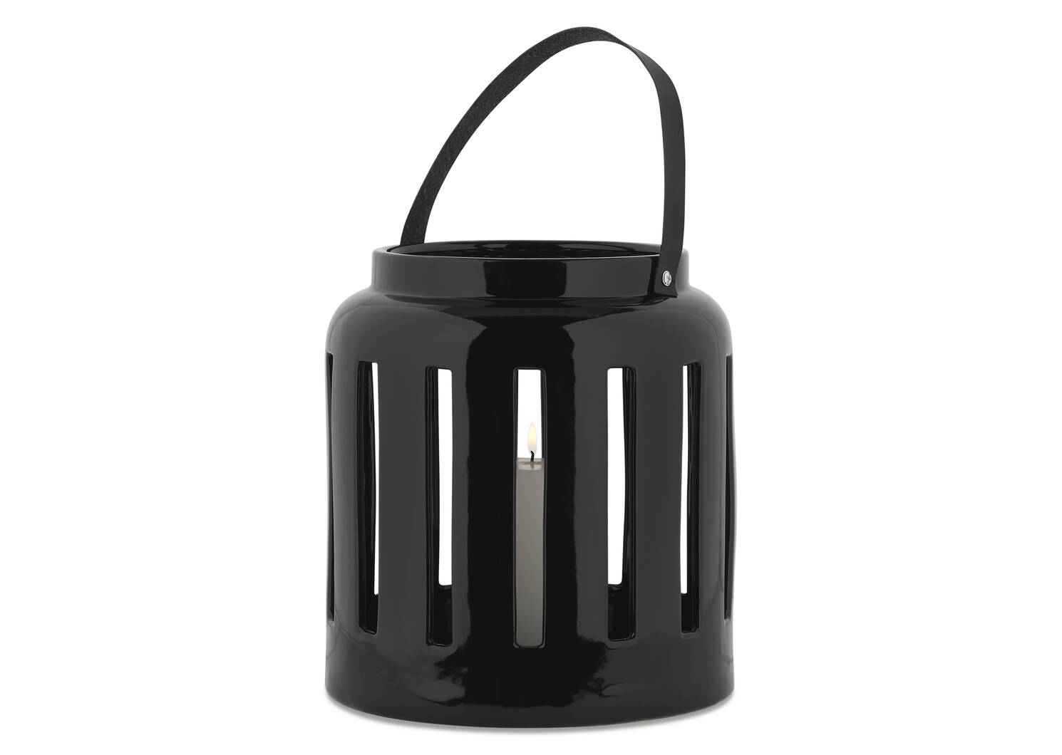 Lanterne Trenna noire