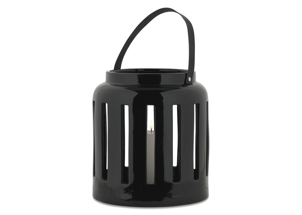 Lanterne Trenna noire